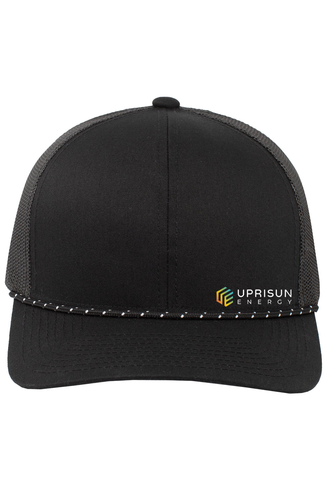 Trucker Snapback Braid Cap