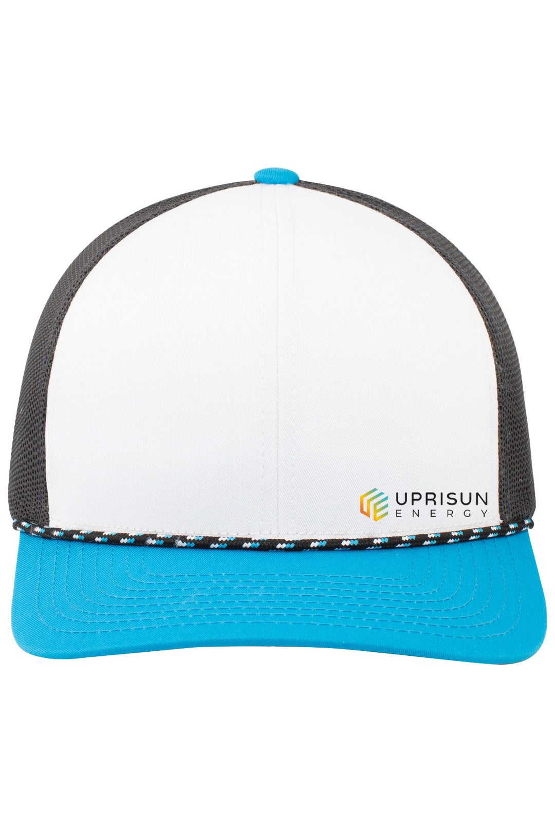 Trucker Snapback Braid Cap