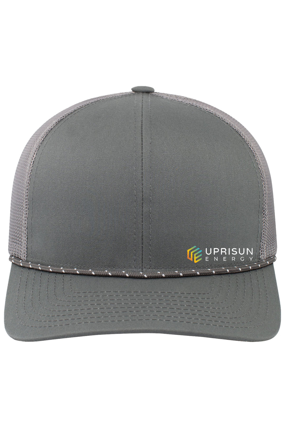 Trucker Snapback Braid Cap