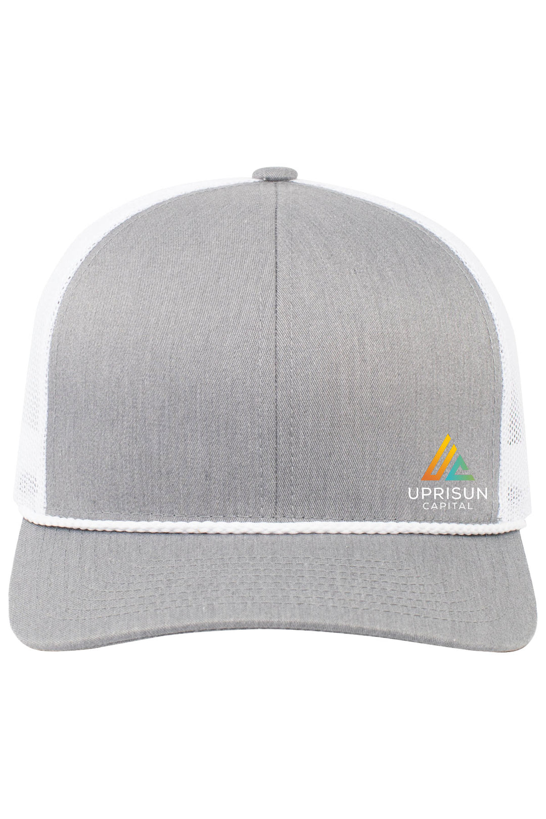 Trucker Snapback Braid Cap