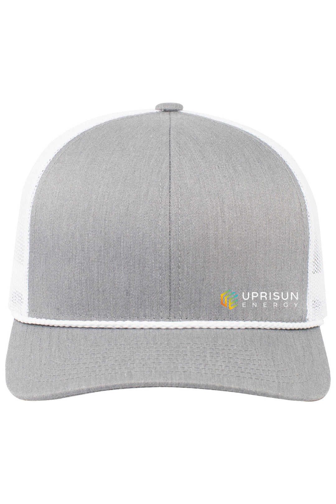 Trucker Snapback Braid Cap
