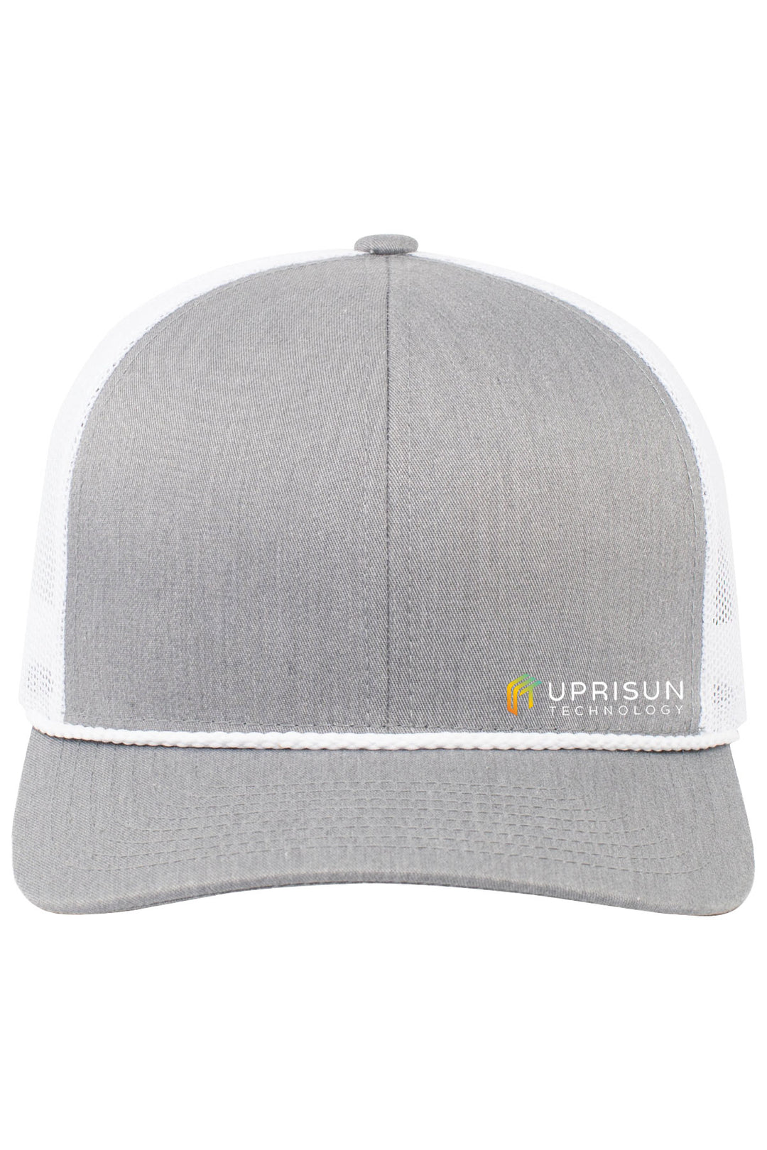 Trucker Snapback Braid Cap