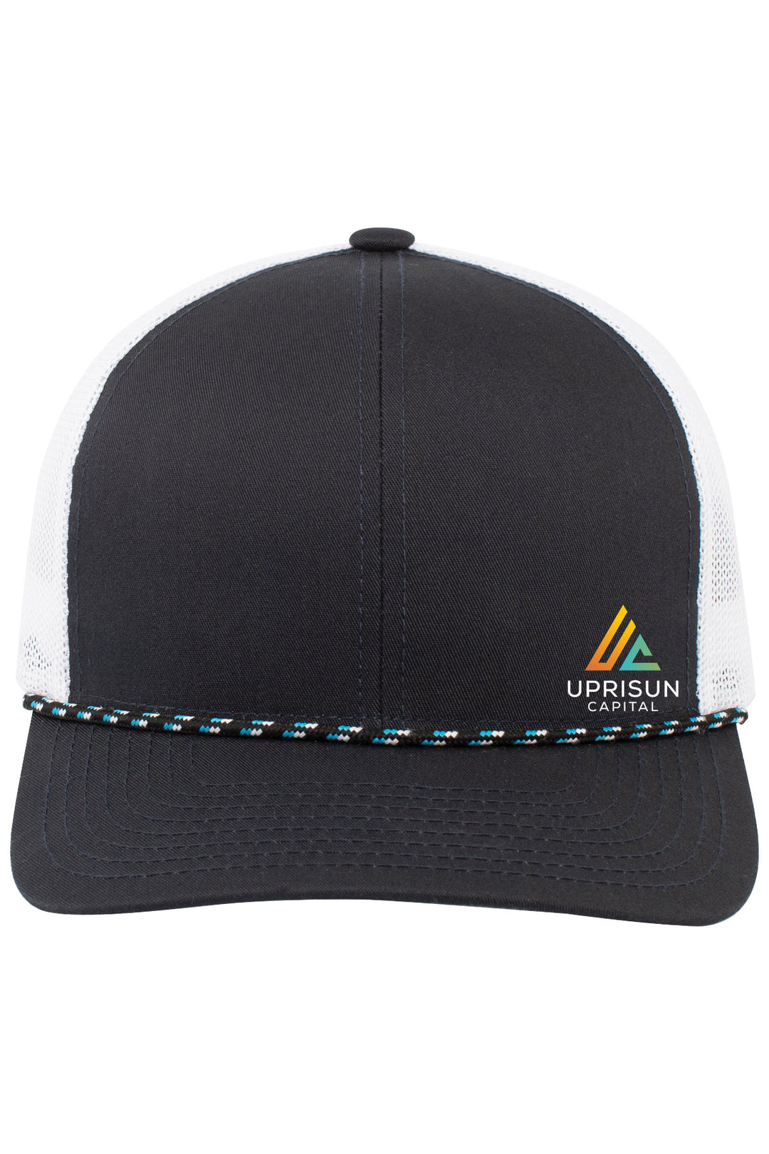Trucker Snapback Braid Cap