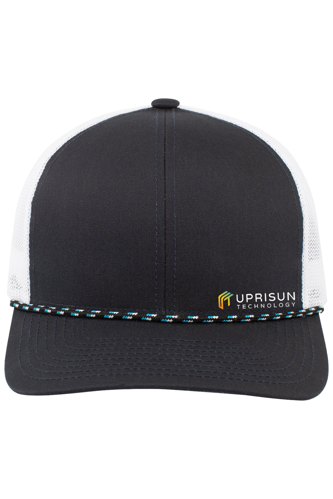 Trucker Snapback Braid Cap