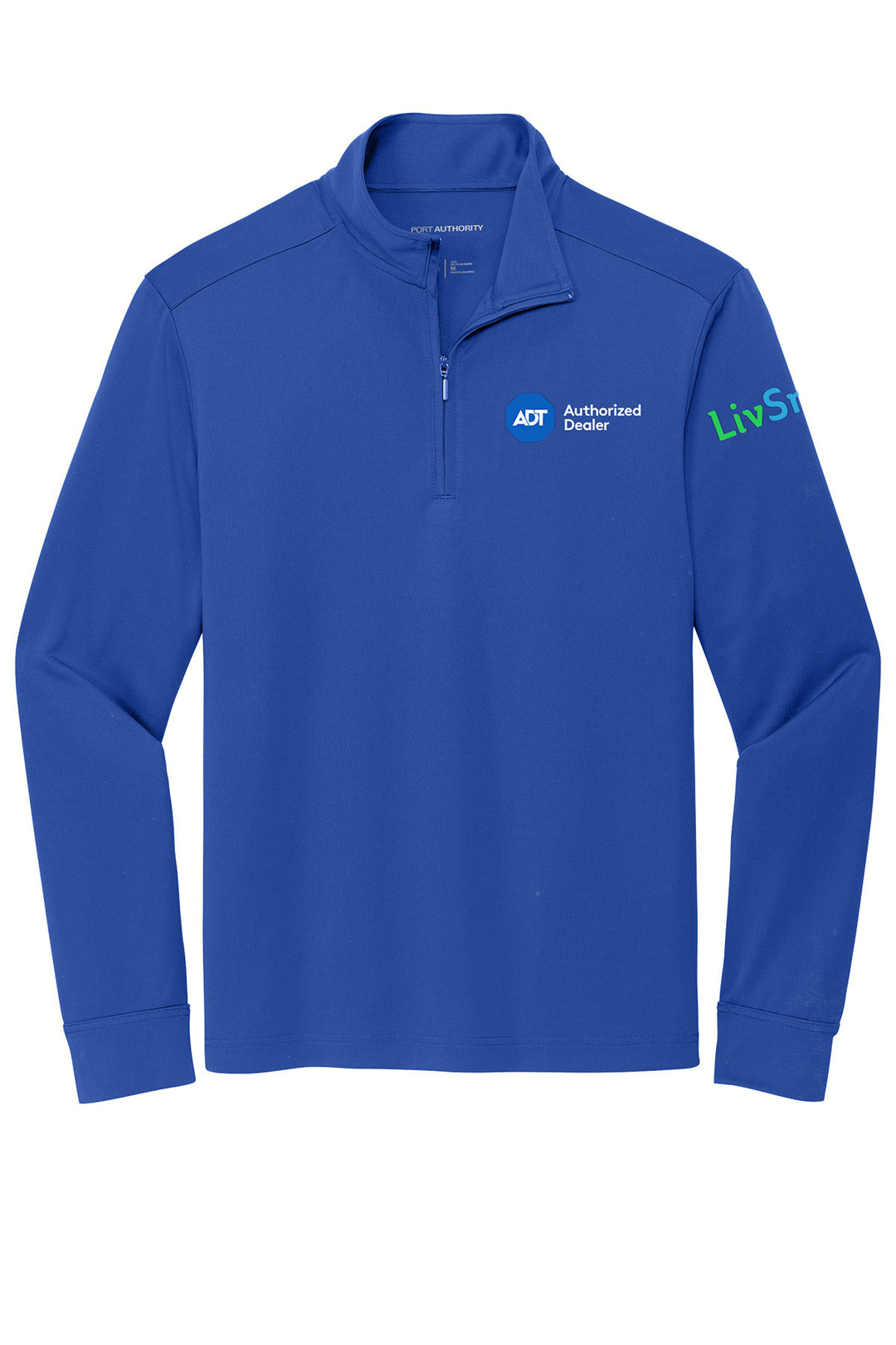 C-FREE Snag-Proof 1/4-Zip
