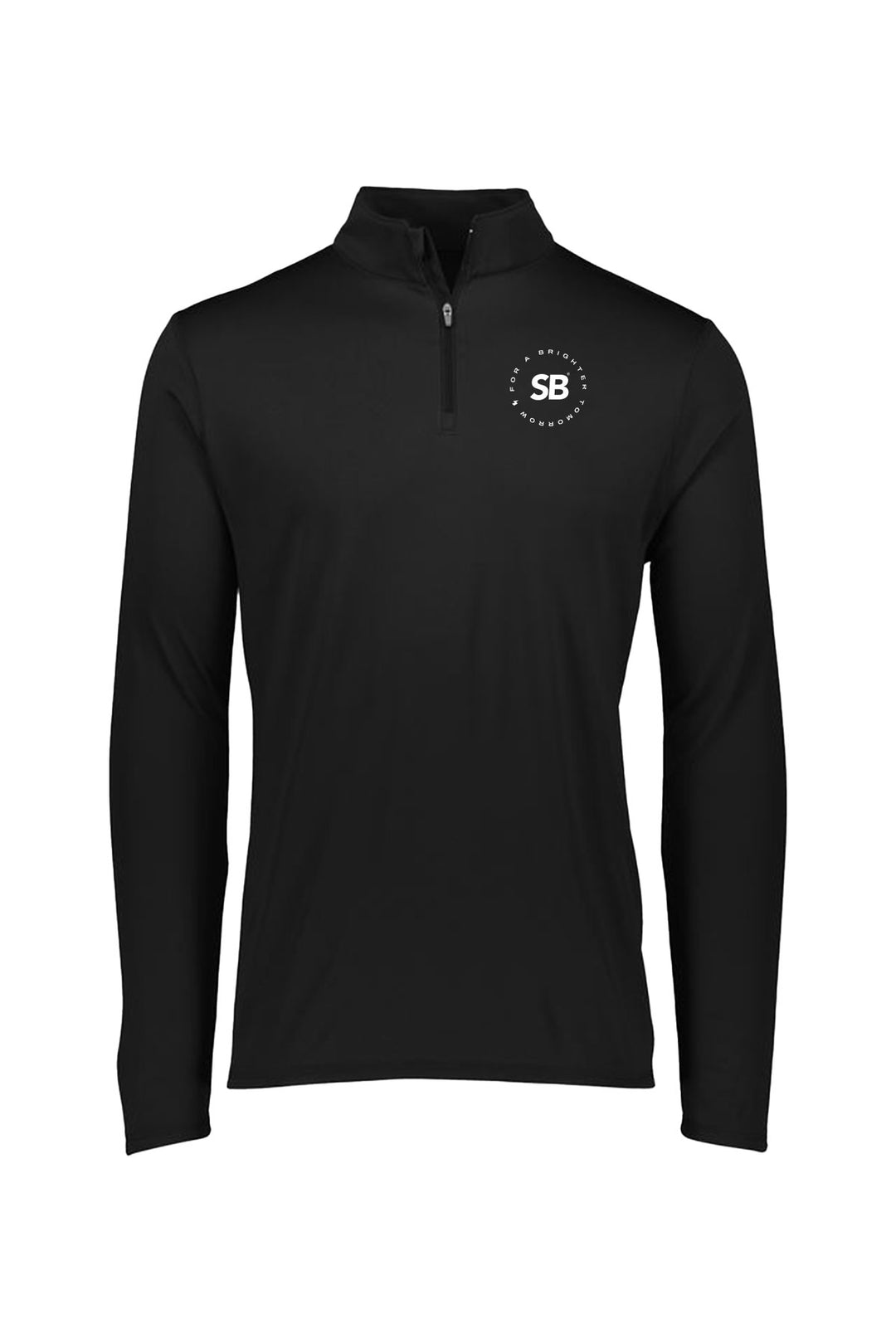 Attain Wicking 1/4 Zip Pullover