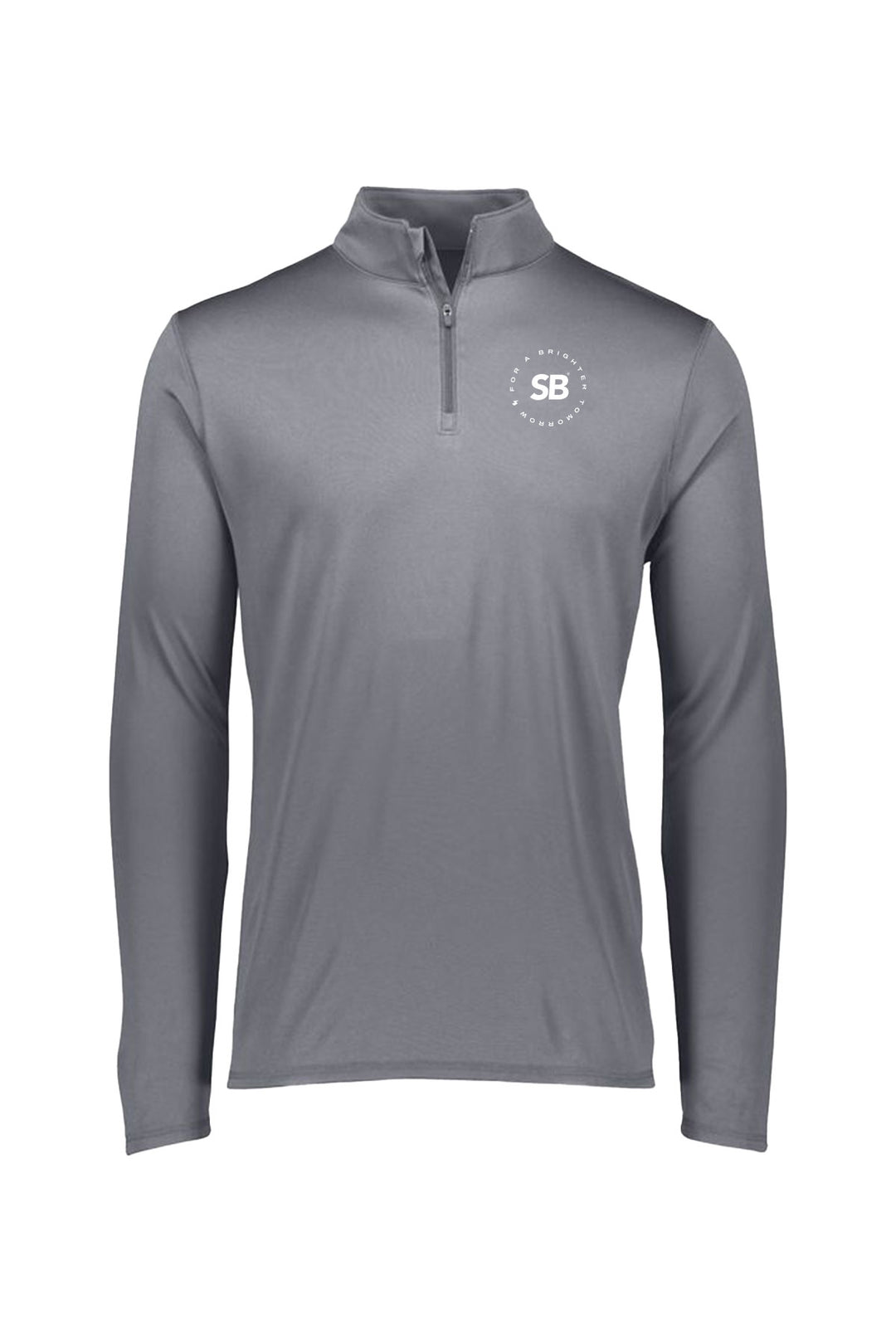 Attain Wicking 1/4 Zip Pullover