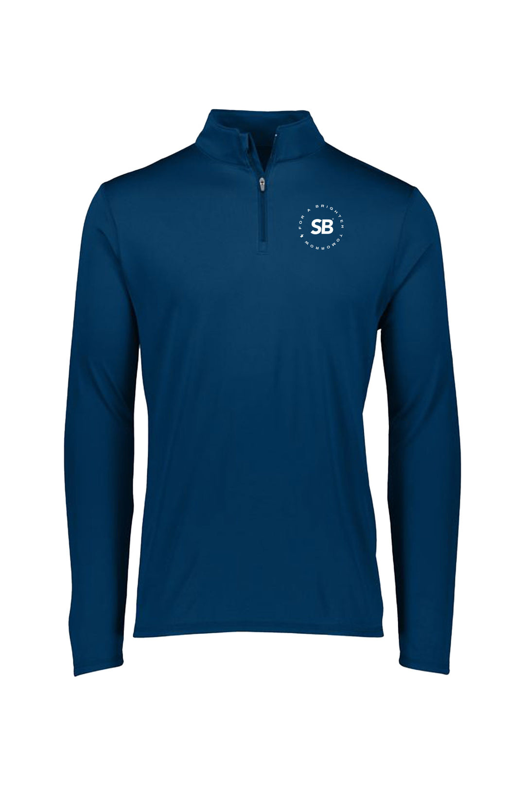 Attain Wicking 1/4 Zip Pullover