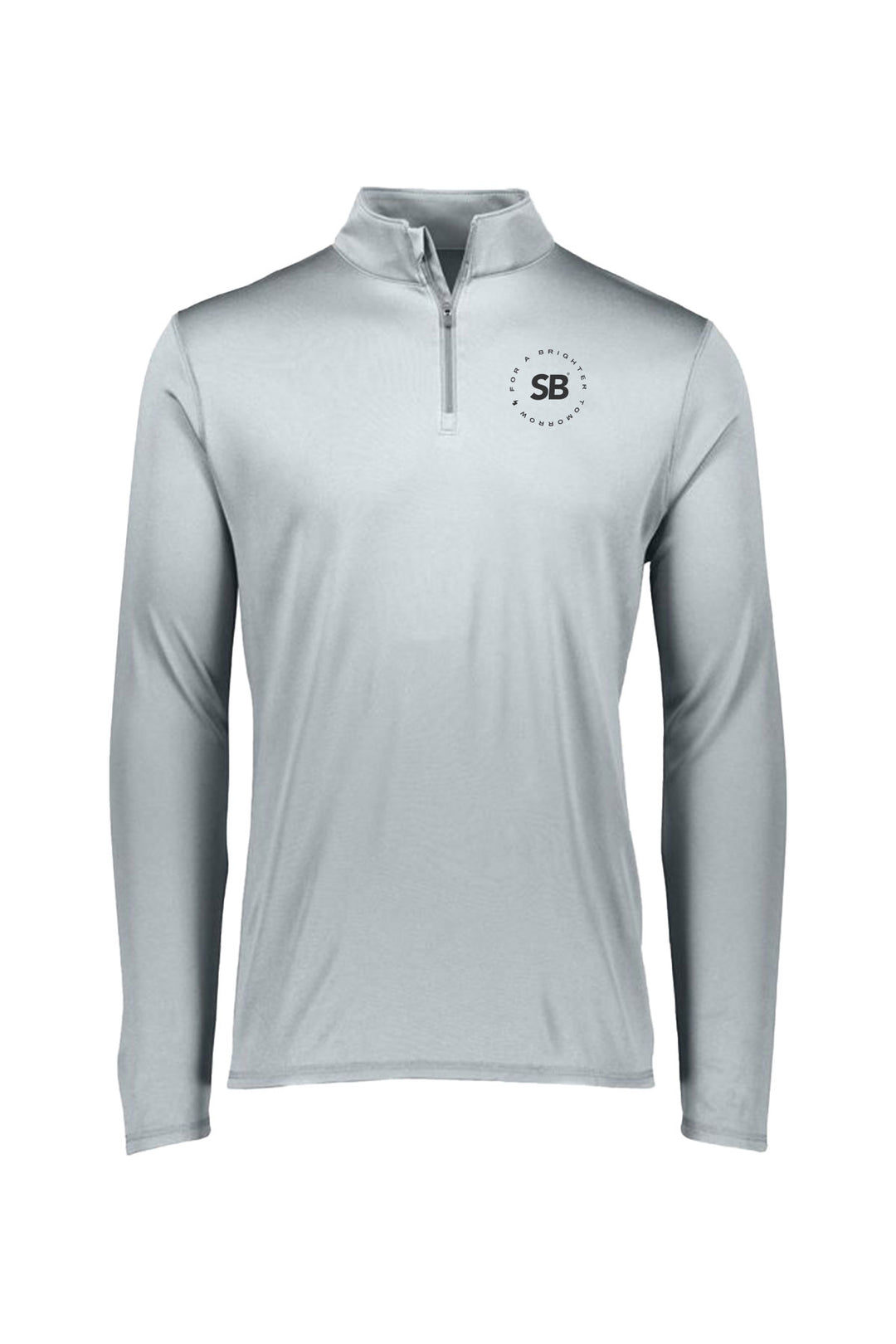 Attain Wicking 1/4 Zip Pullover