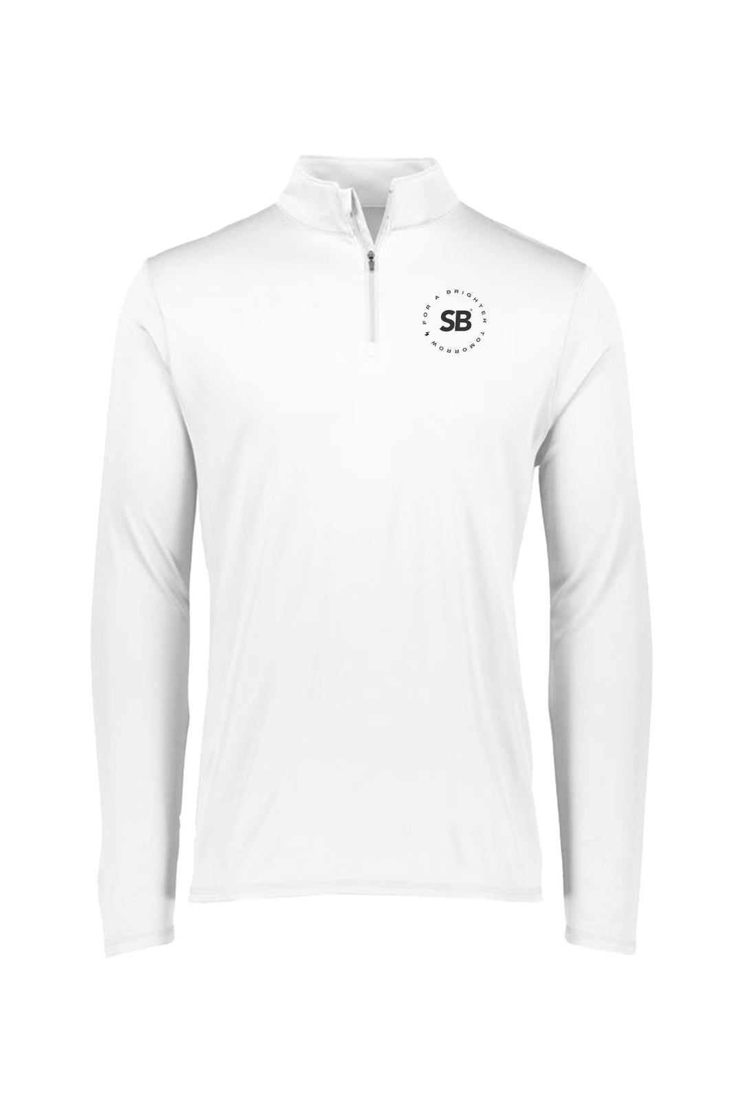Attain Wicking 1/4 Zip Pullover