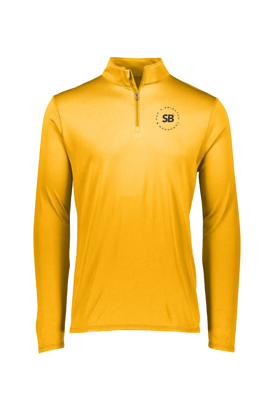 Attain Wicking 1/4 Zip Pullover