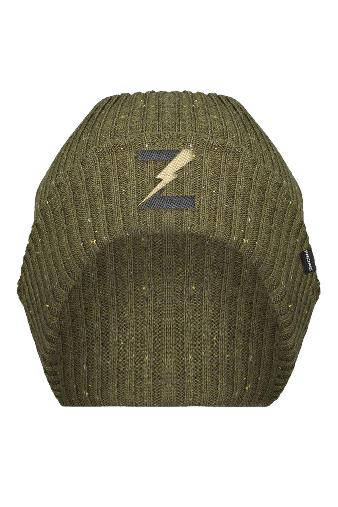Tweed Beanie