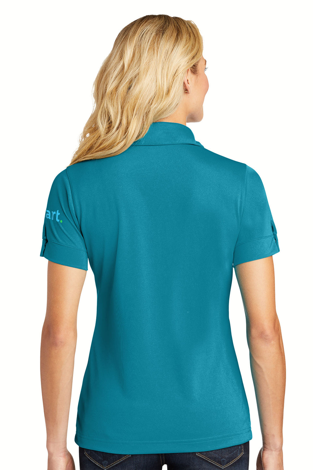 Ladies Glam Polo