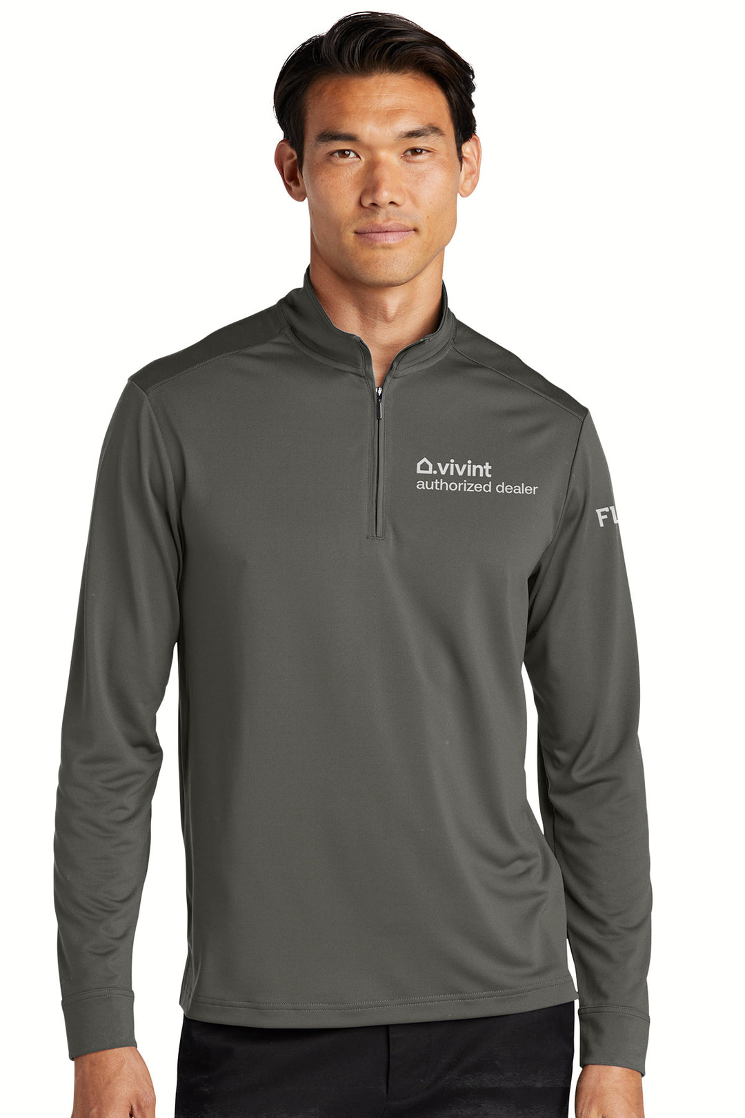 C-FREE Snag-Proof 1/4-Zip
