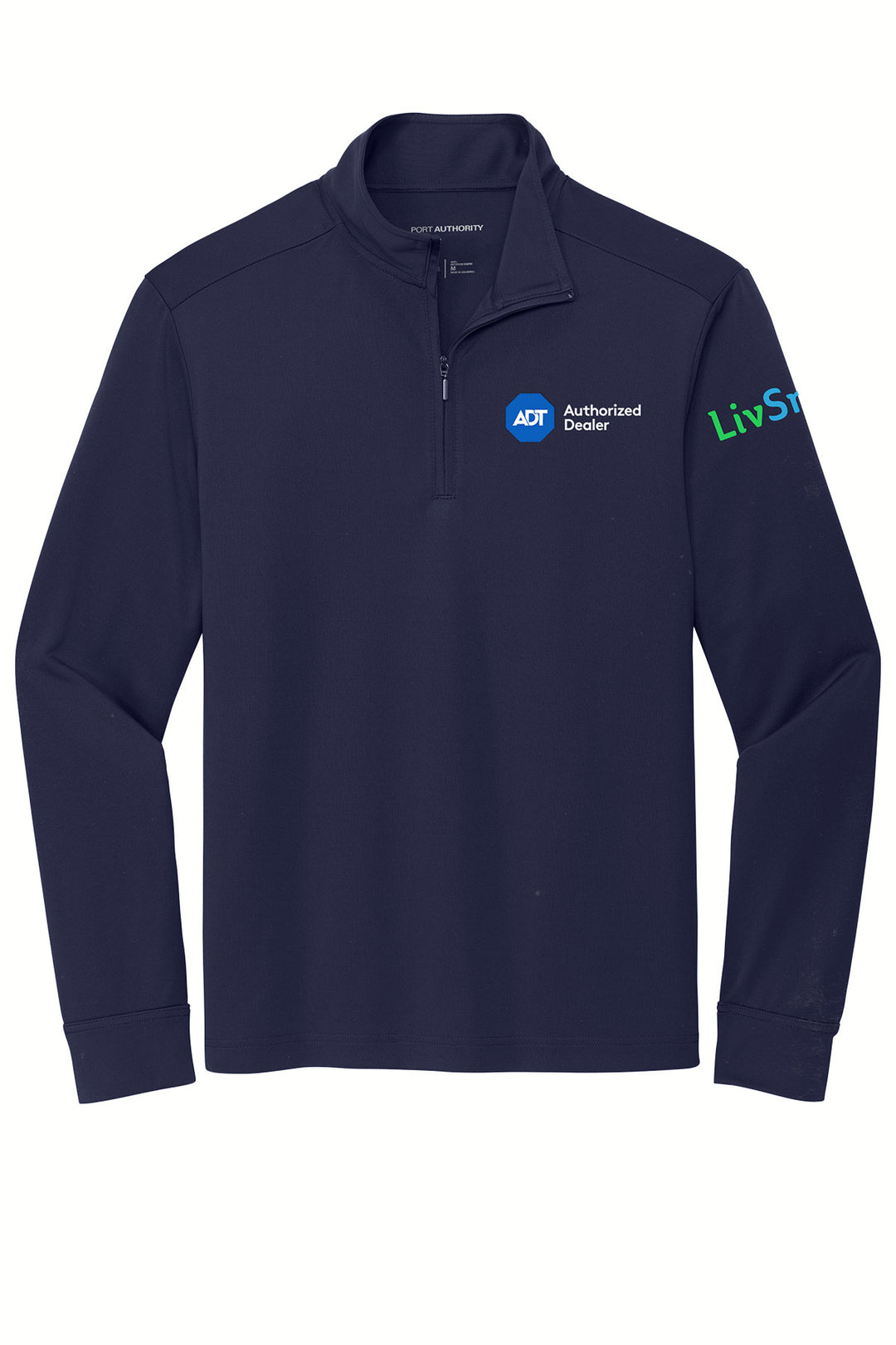 C-FREE Snag-Proof 1/4-Zip