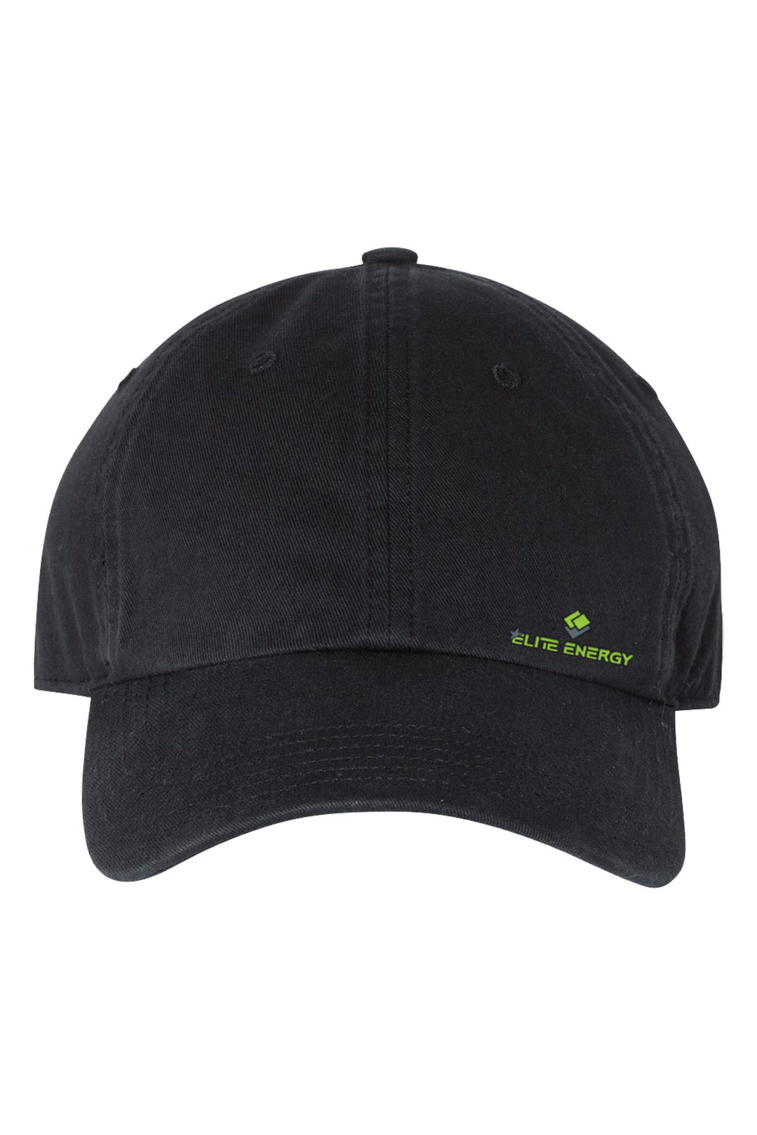 Washed Chino Dad Hat