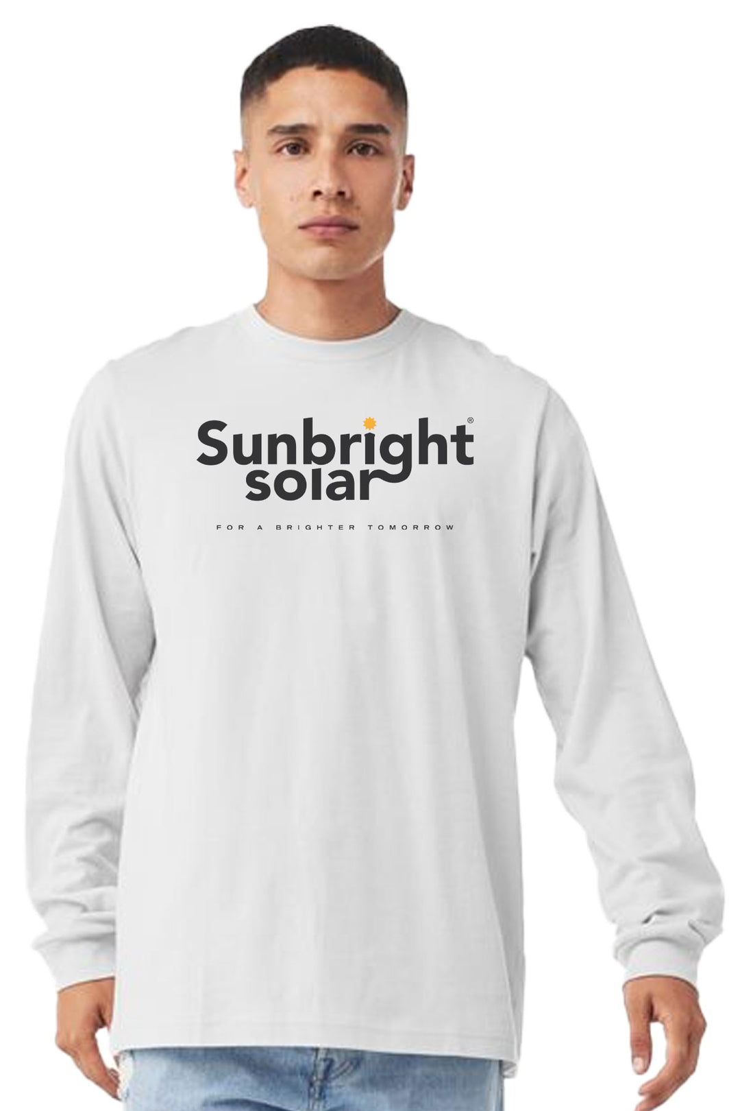 Unisex Jersey Long Sleeve Tee