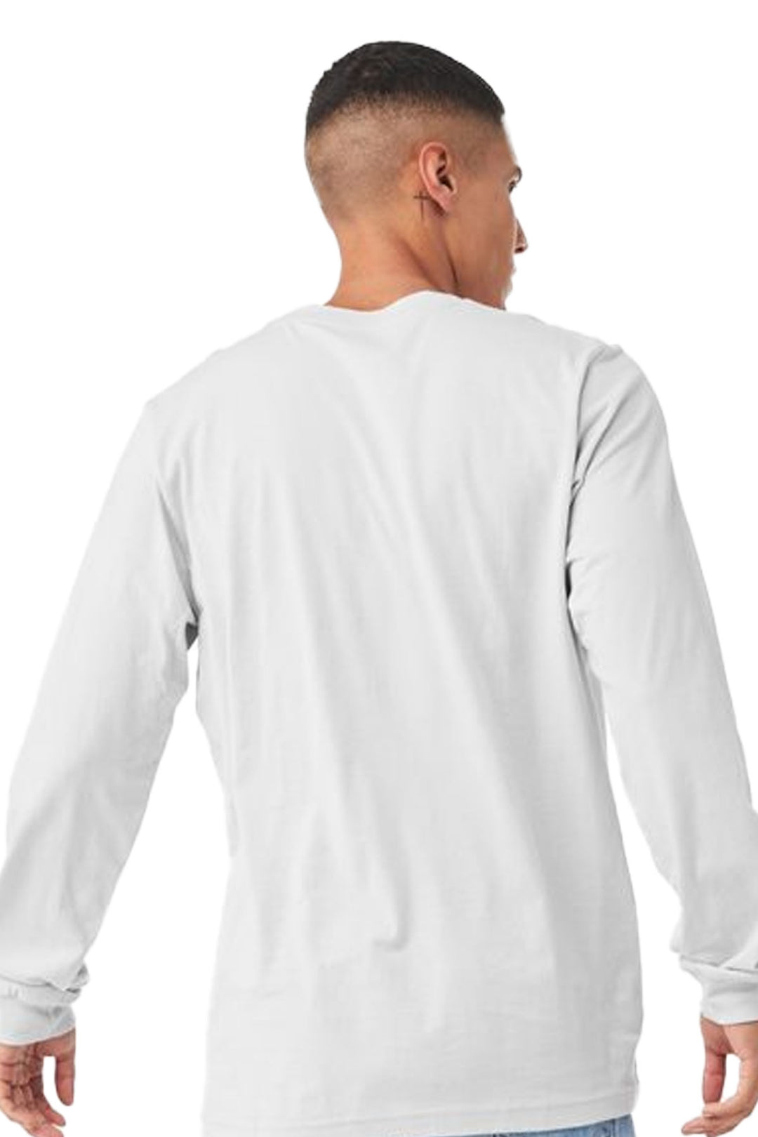 Unisex Jersey Long Sleeve Tee