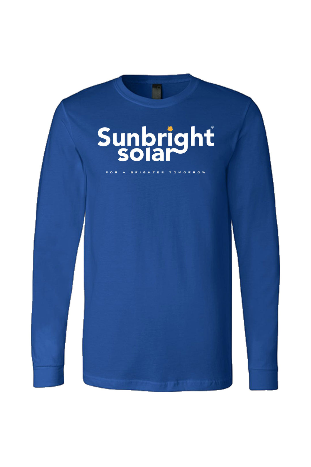 Unisex Jersey Long Sleeve Tee