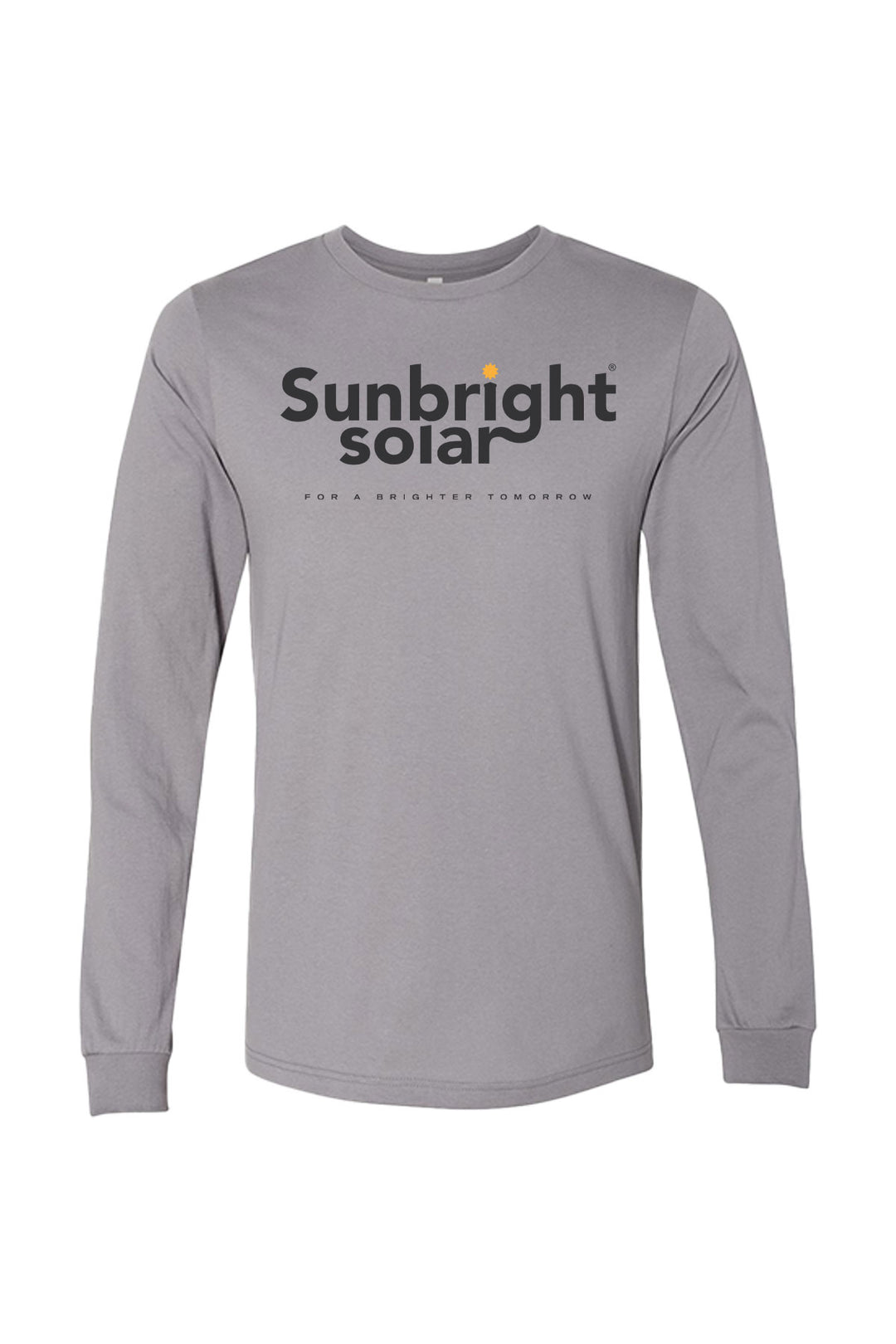 Unisex Jersey Long Sleeve Tee