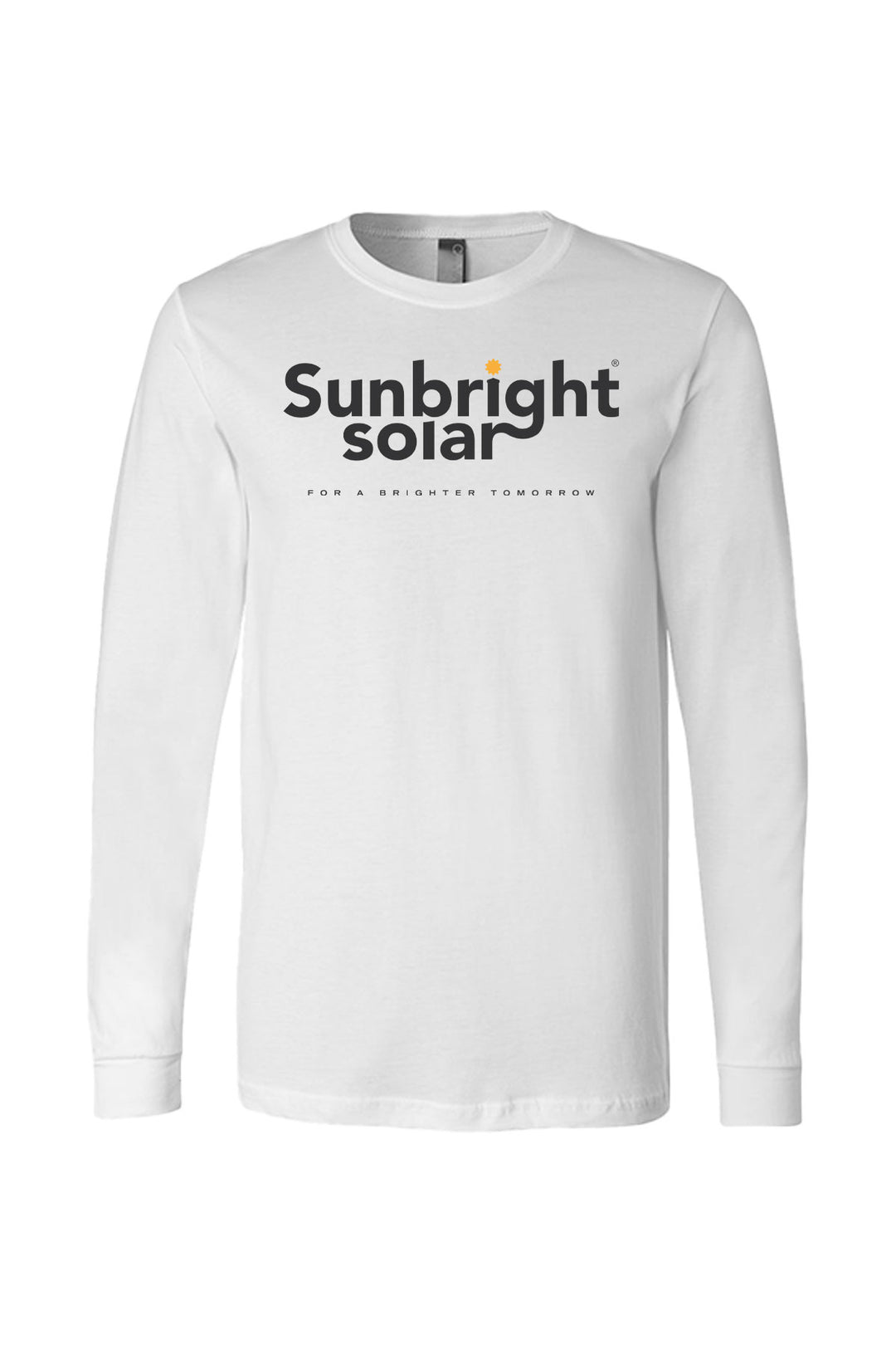 Unisex Jersey Long Sleeve Tee