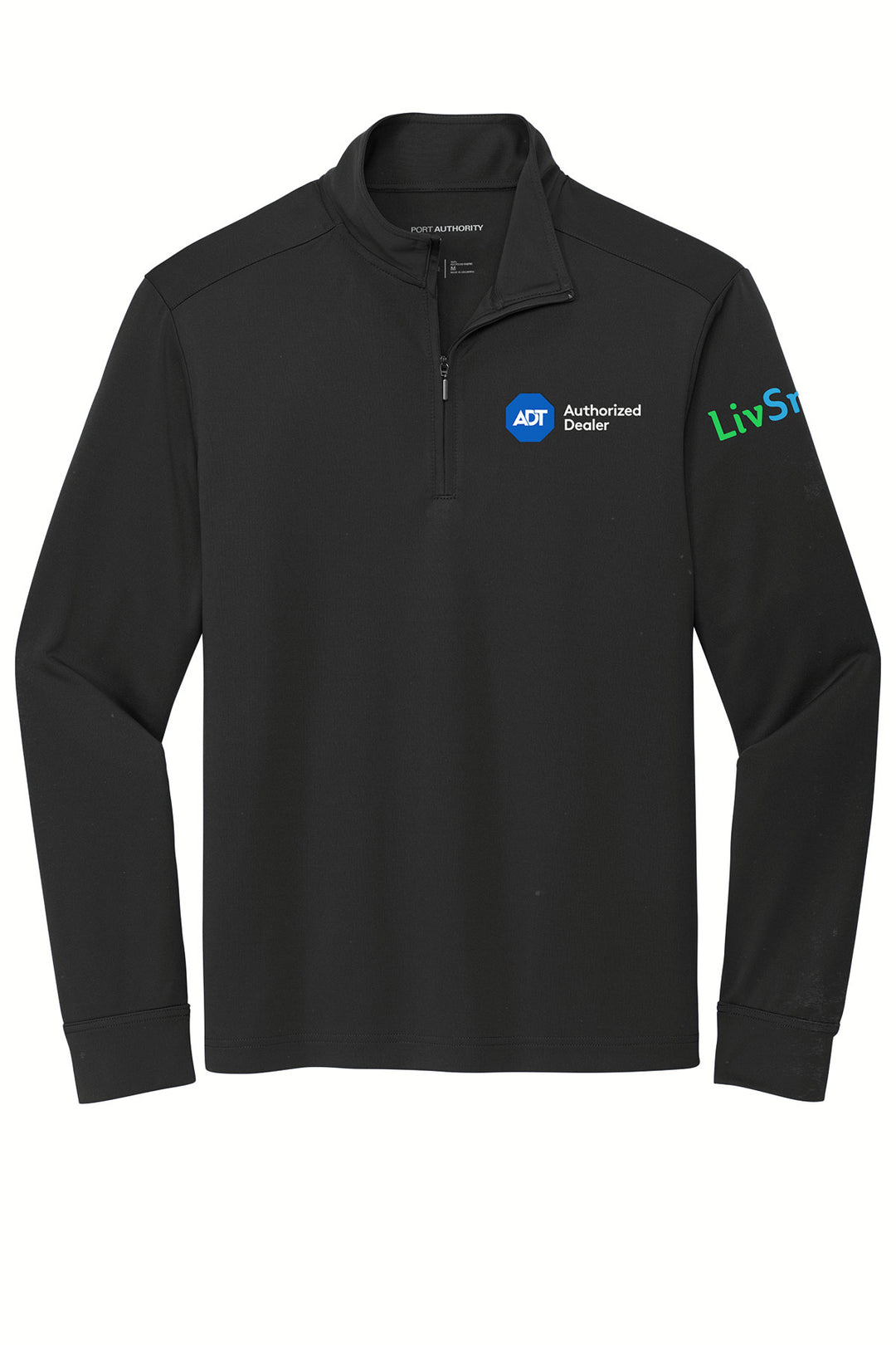 C-FREE Snag-Proof 1/4-Zip