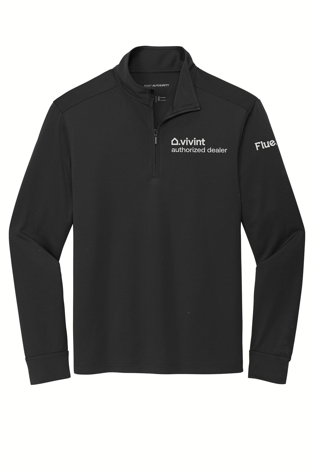 C-FREE Snag-Proof 1/4-Zip