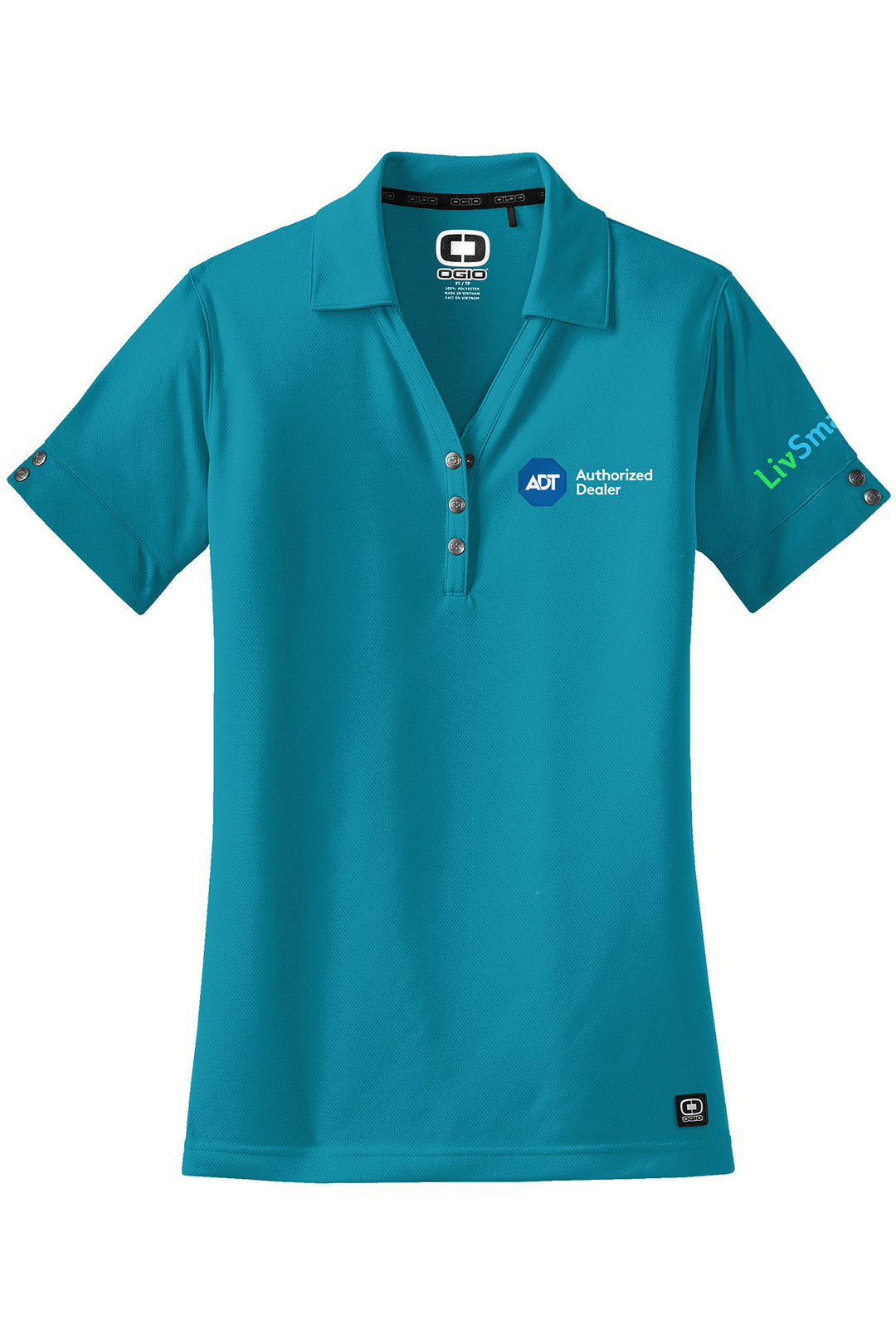Ladies Glam Polo