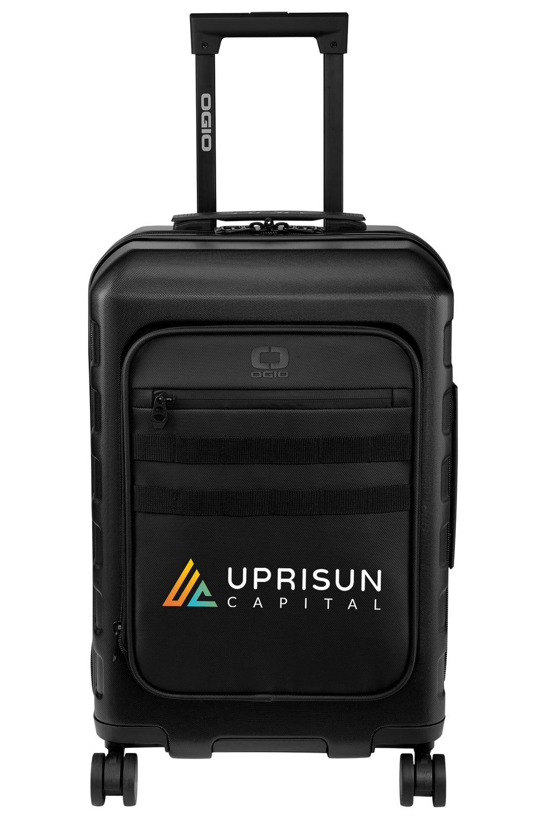 Utilitarian Carry-On Spinner