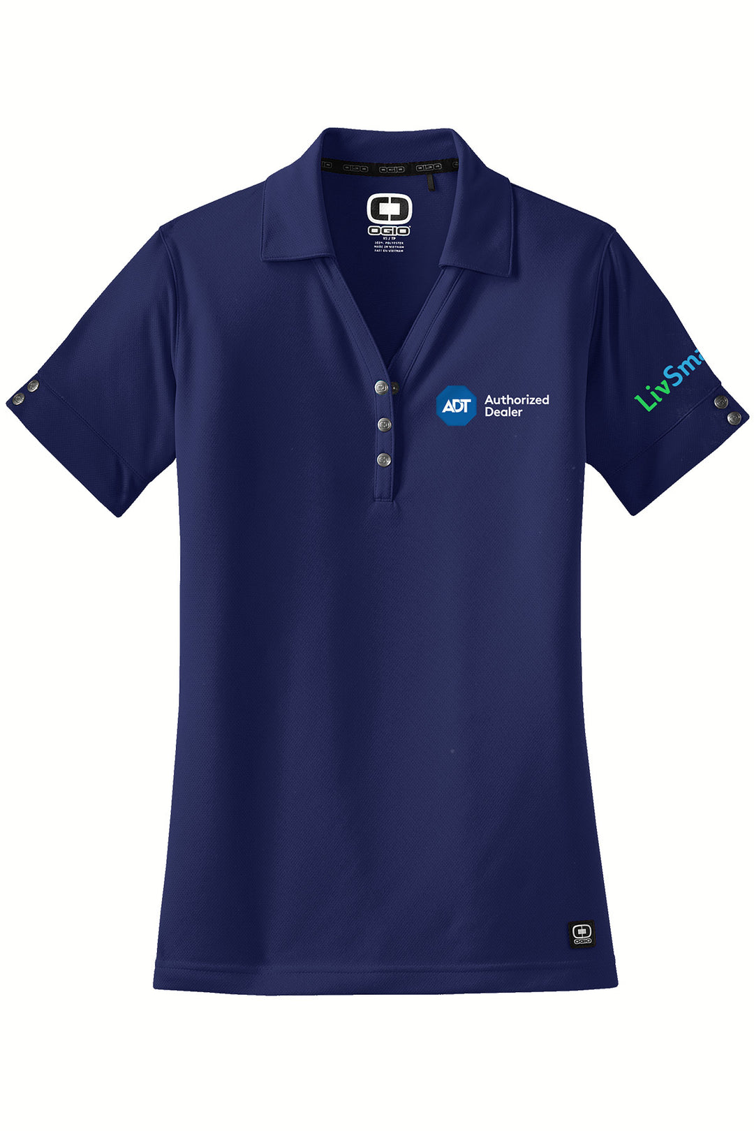 Ladies Glam Polo