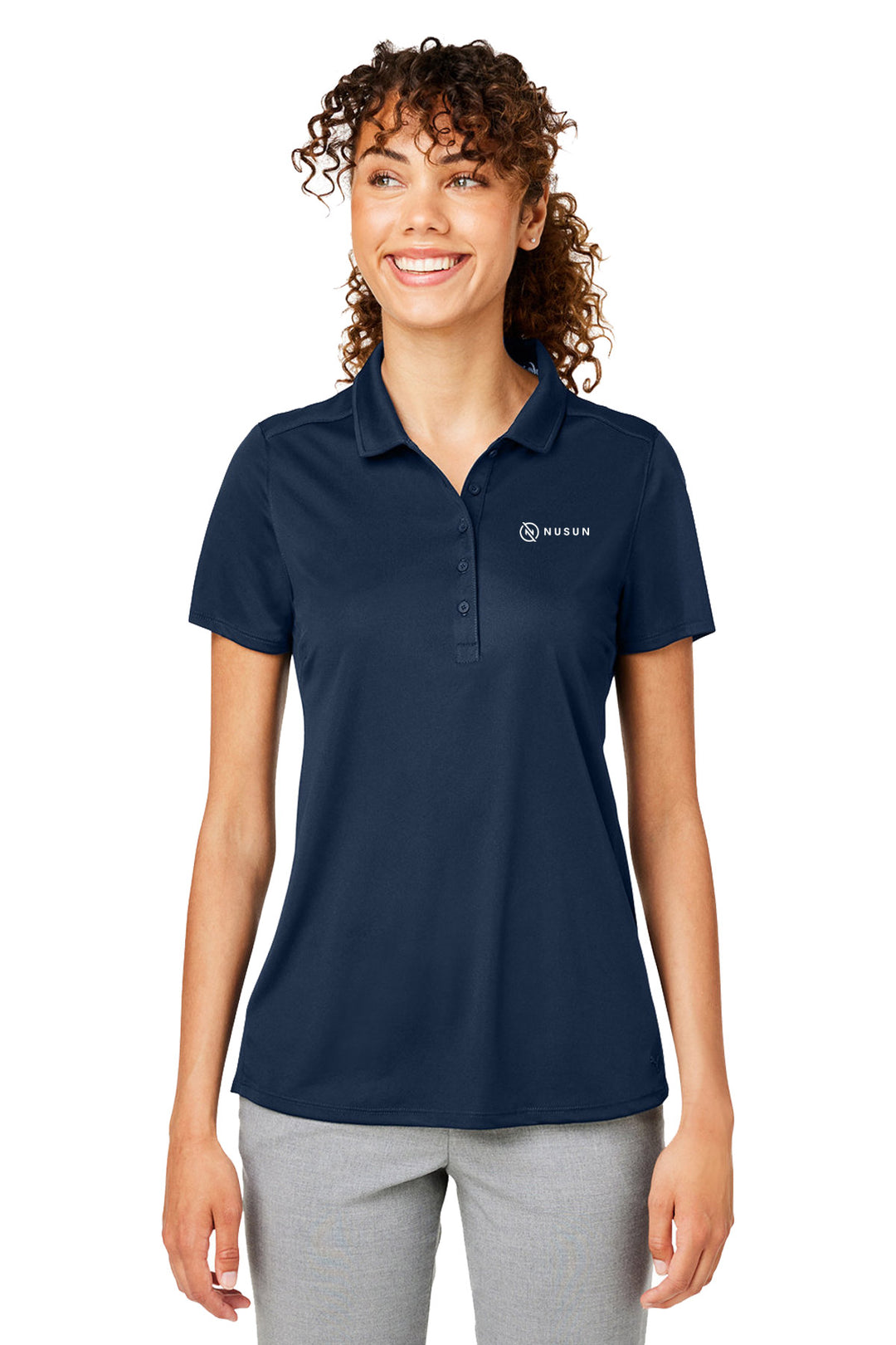 Ladies Gamer Golf Polo