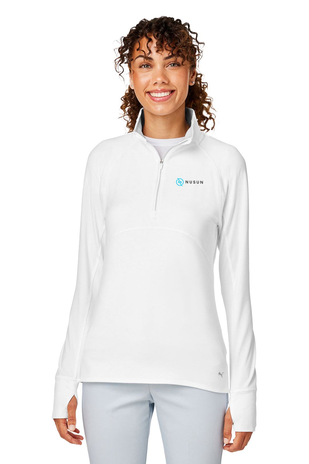 Ladies' Gamer Golf Quarter-Zip