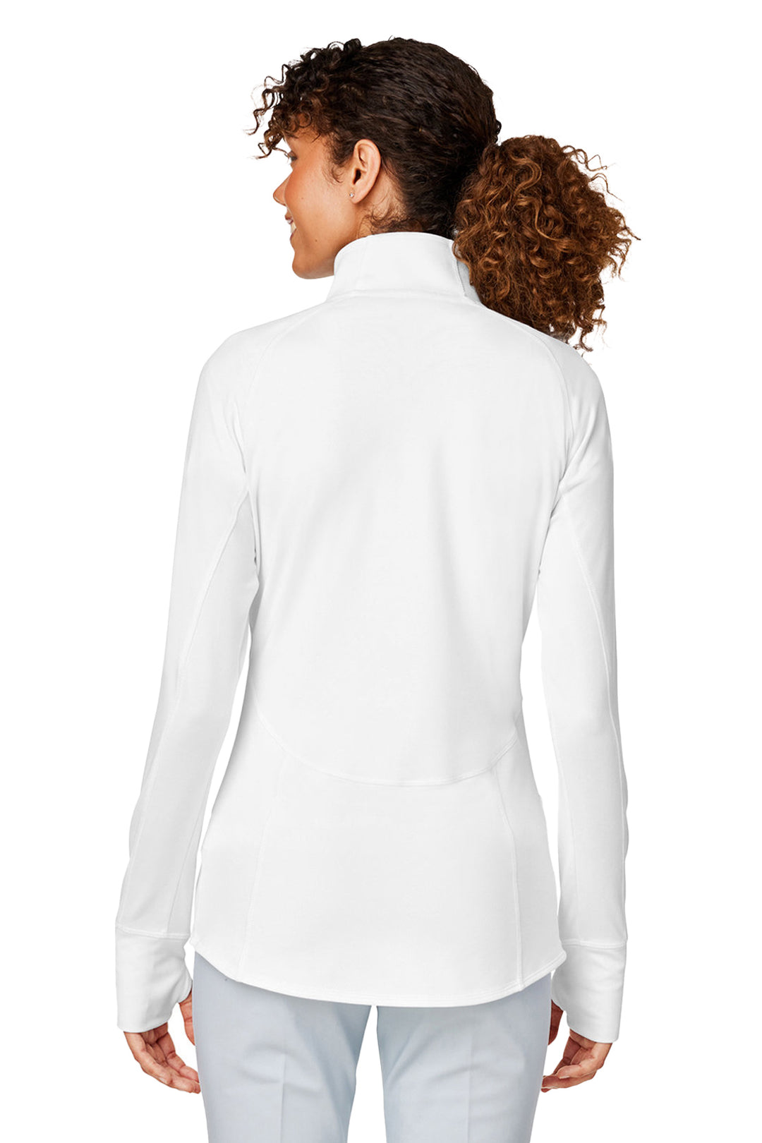 Ladies' Gamer Golf Quarter-Zip