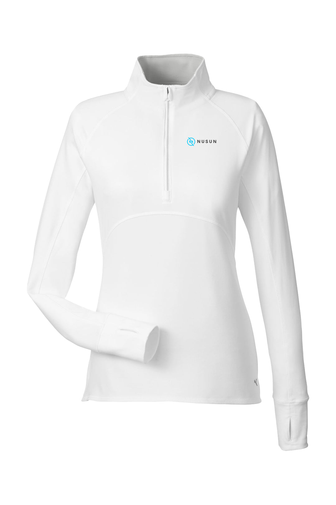Ladies' Gamer Golf Quarter-Zip