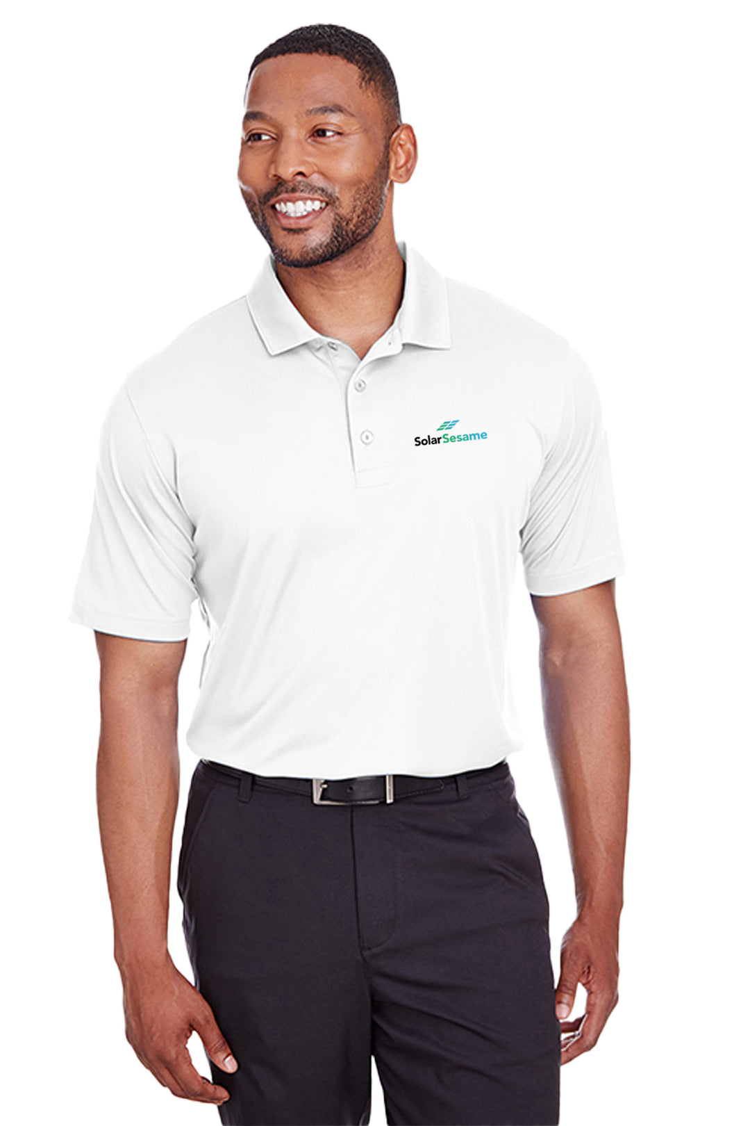 Icon Golf Polo