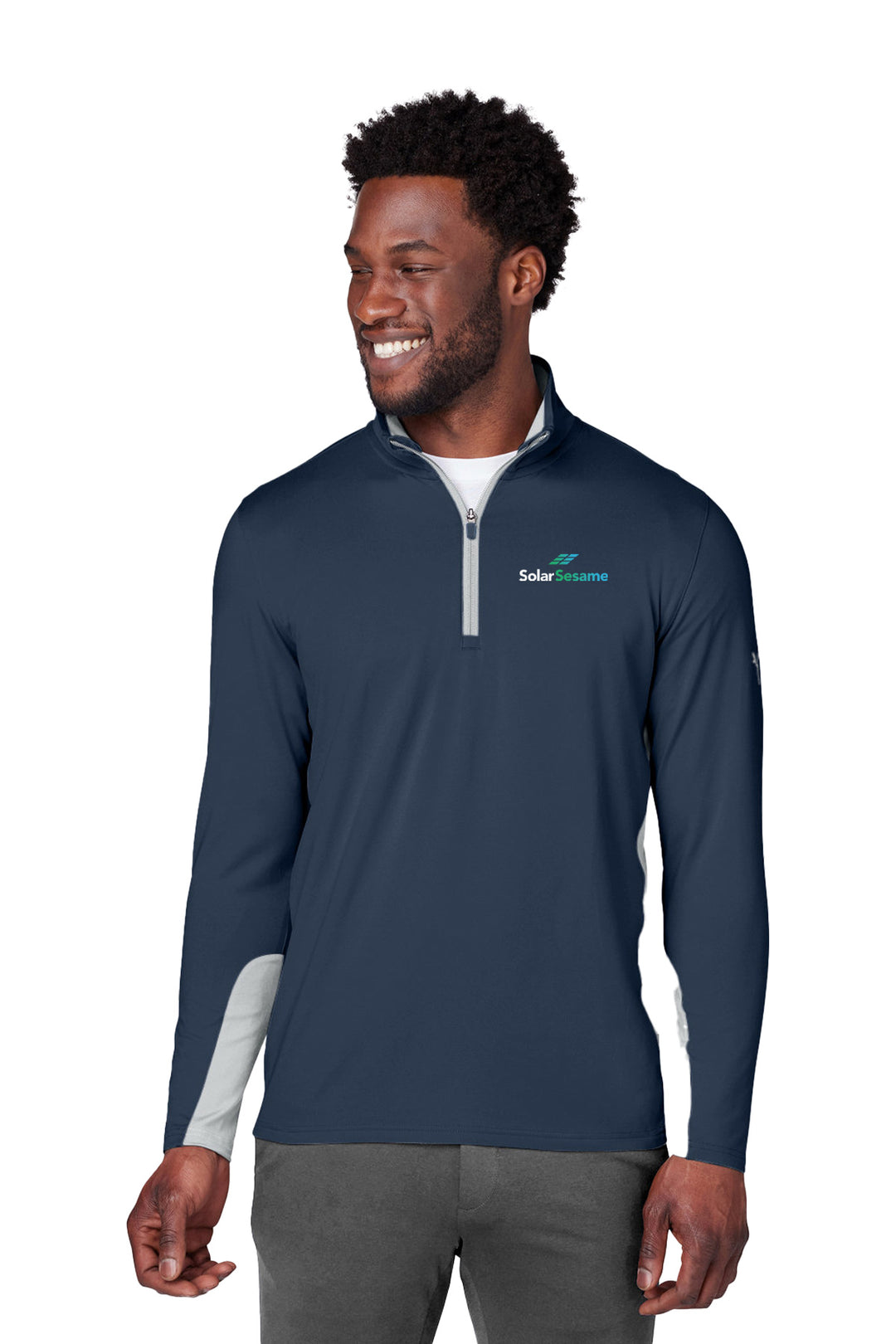 Gamer Golf Quarter-Zip