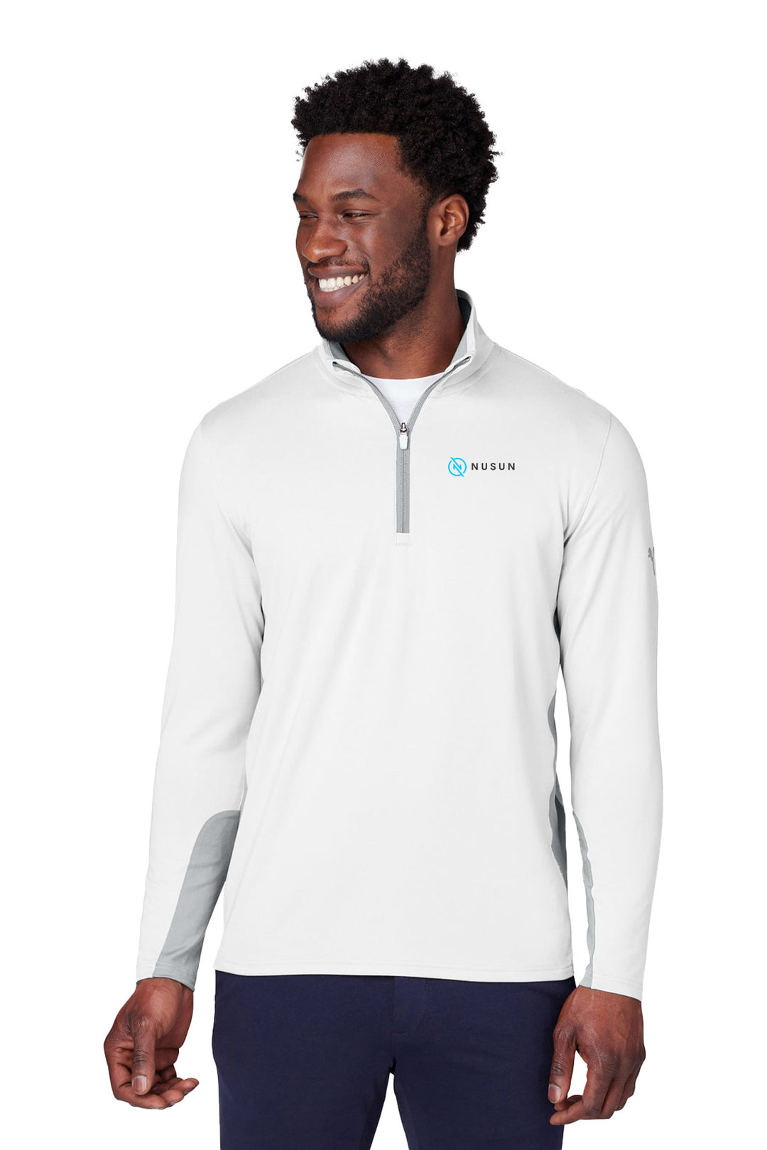 Gamer Golf Quarter-Zip