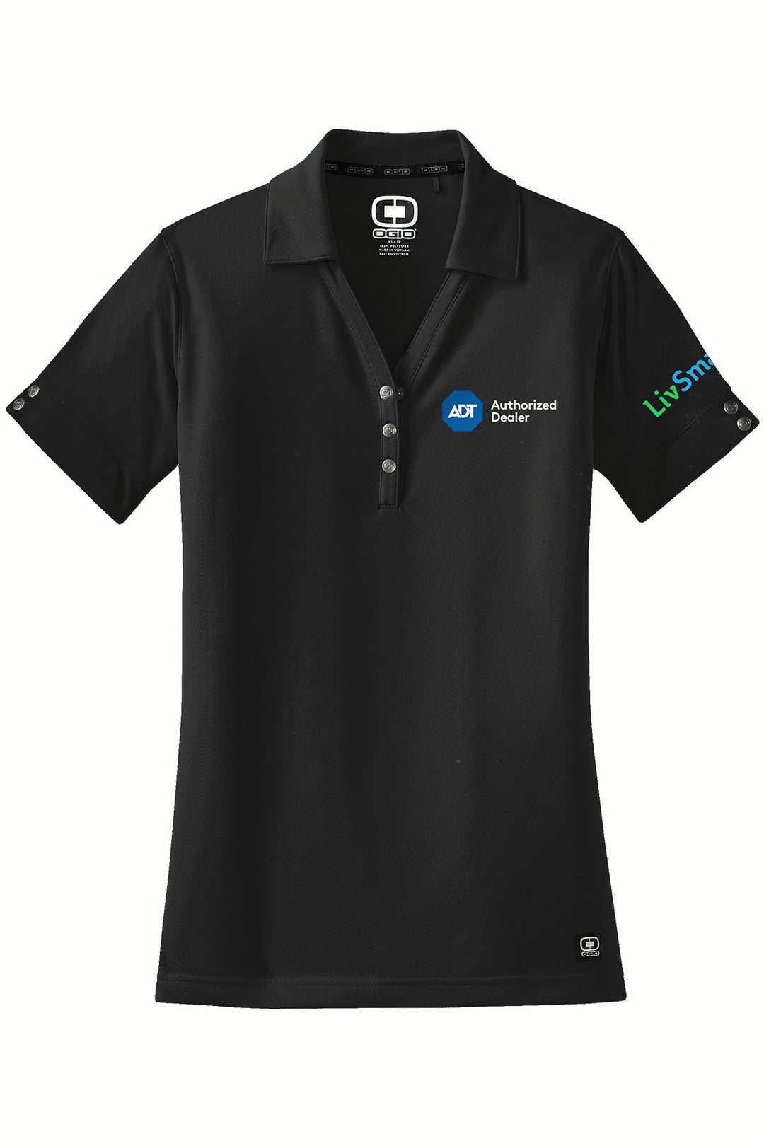 Ladies Glam Polo