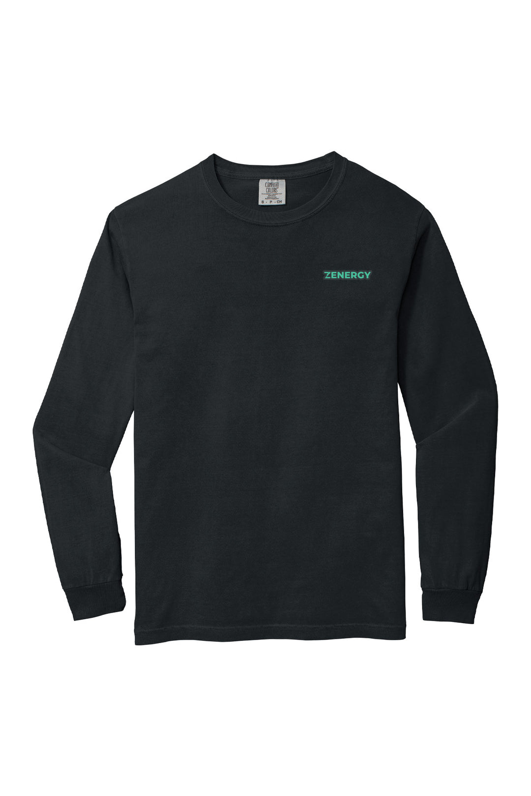 Heavyweight Ring Spun Long Sleeve Tee