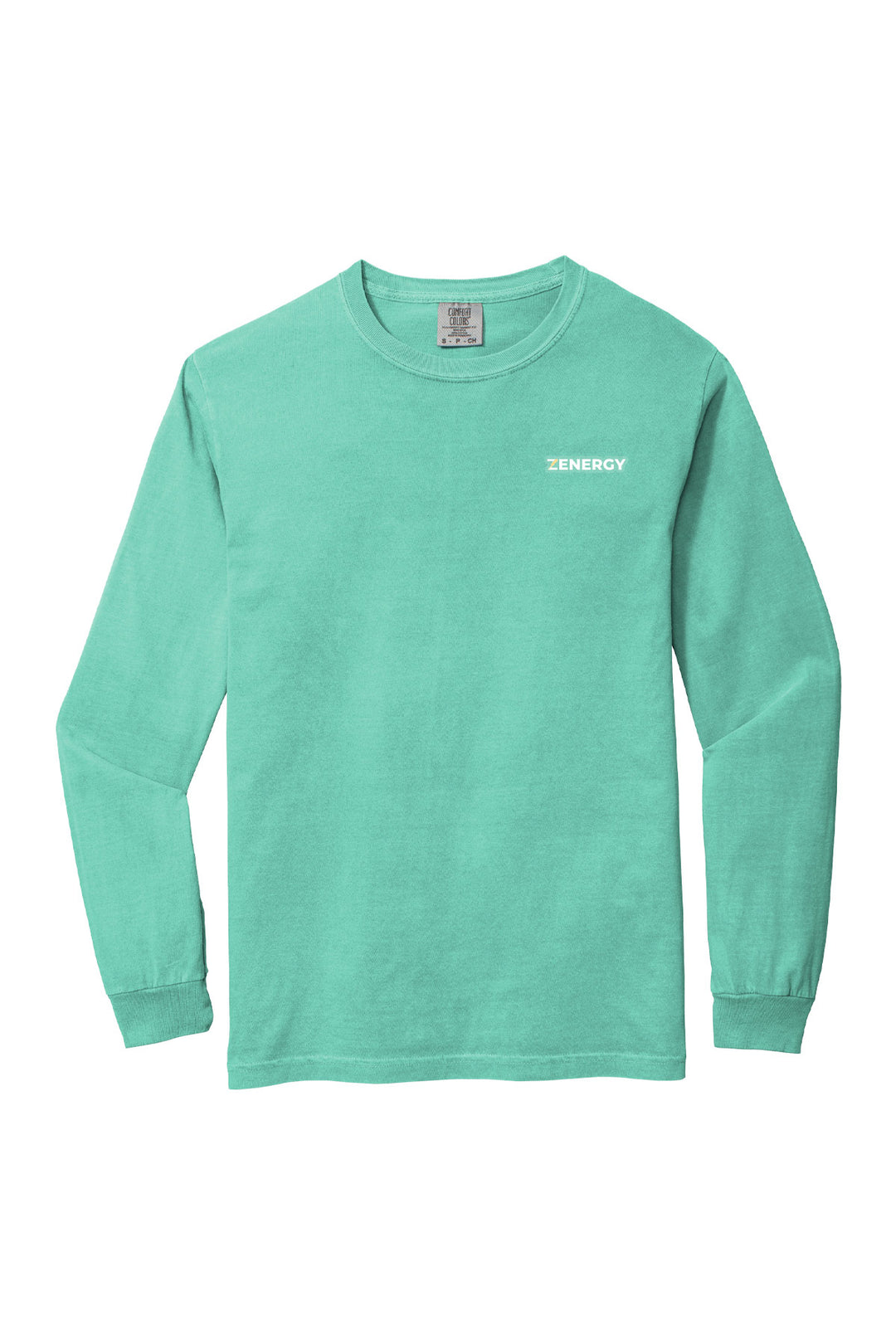 Heavyweight Ring Spun Long Sleeve Tee
