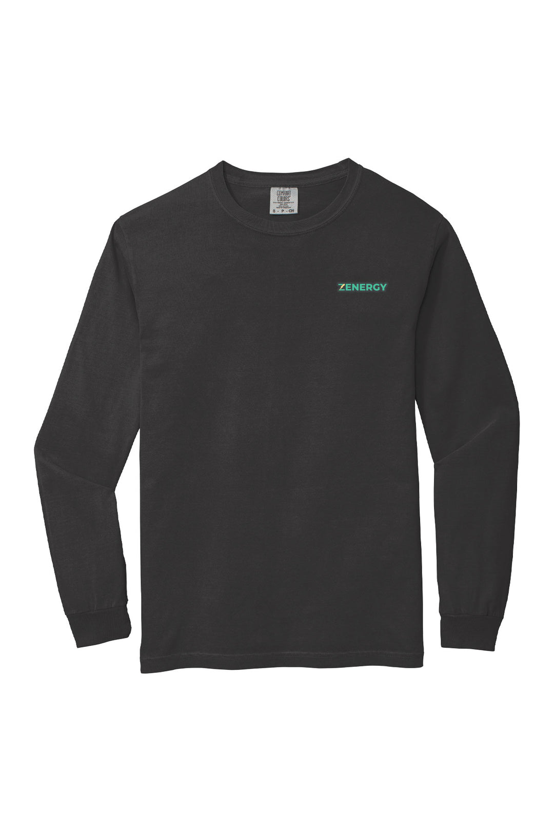Heavyweight Ring Spun Long Sleeve Tee