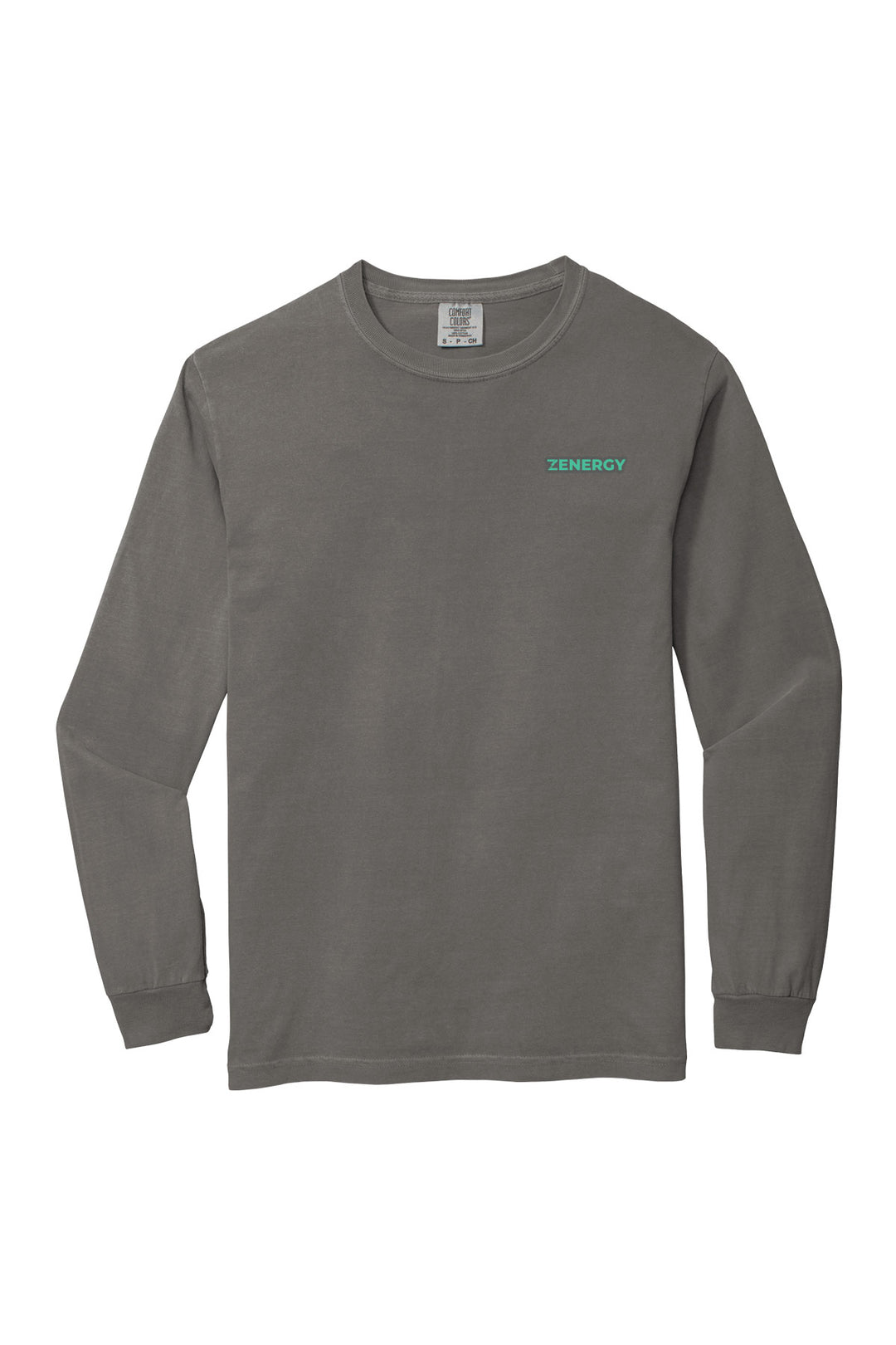 Heavyweight Ring Spun Long Sleeve Tee