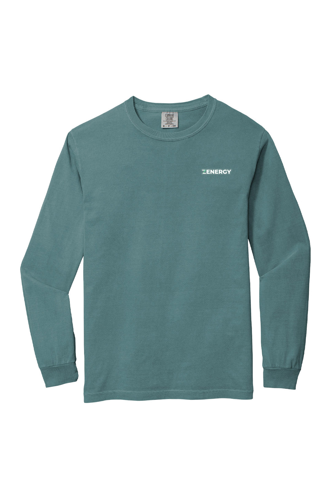 Heavyweight Ring Spun Long Sleeve Tee