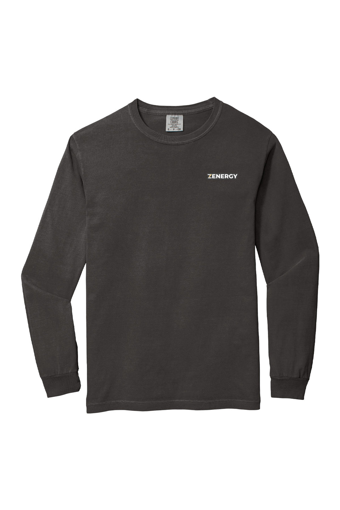 Heavyweight Ring Spun Long Sleeve Tee