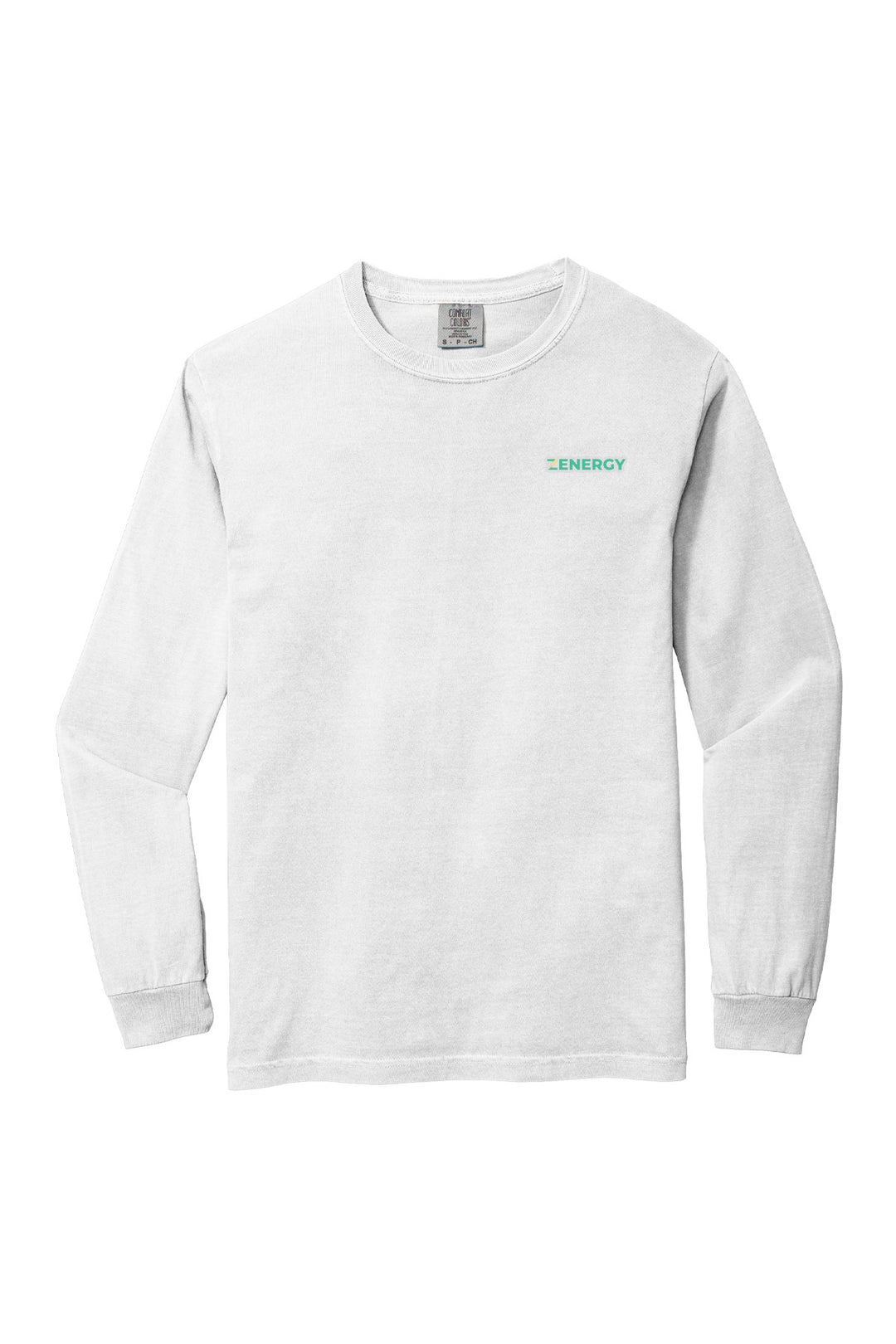 Heavyweight Ring Spun Long Sleeve Tee