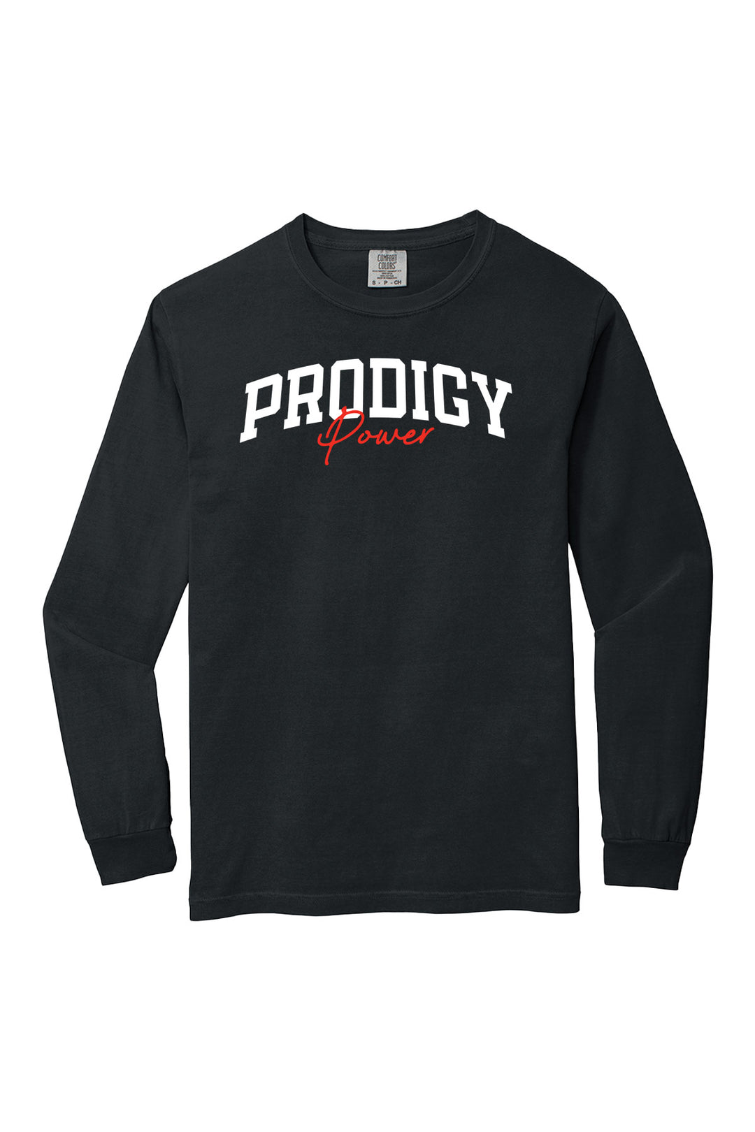 Heavyweight Ring Spun Long Sleeve Tee