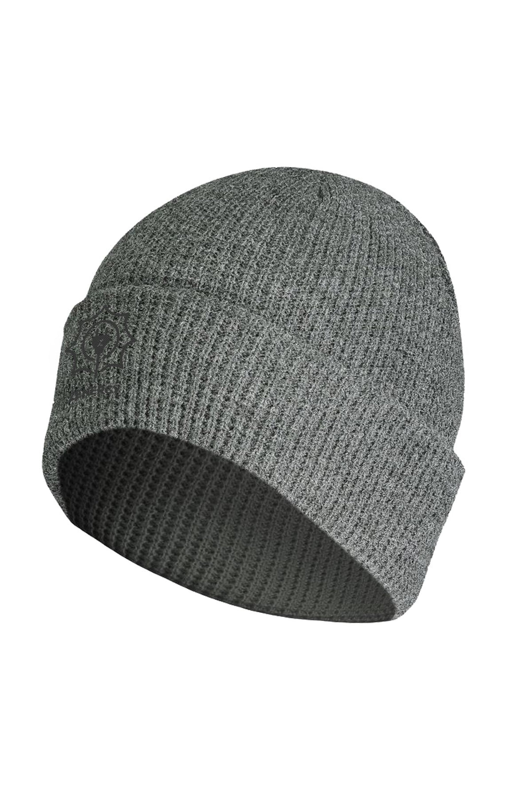 Waffle Knit Beanie