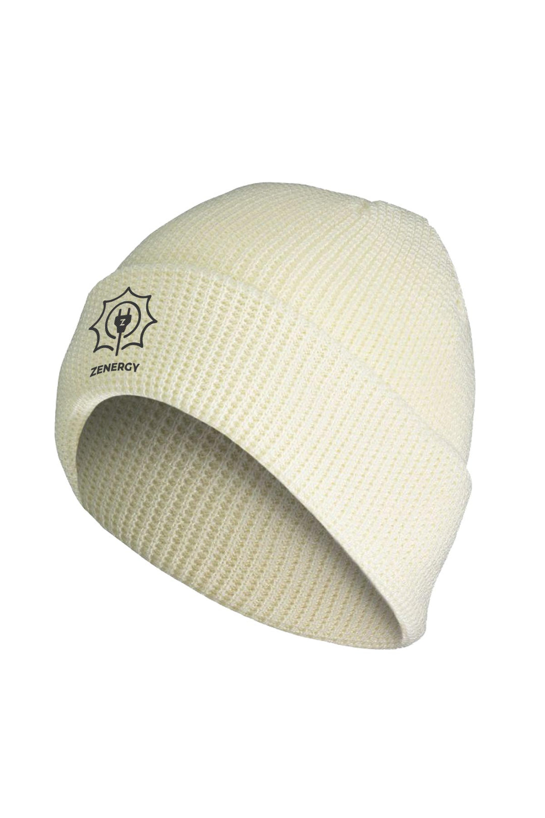 Waffle Knit Beanie