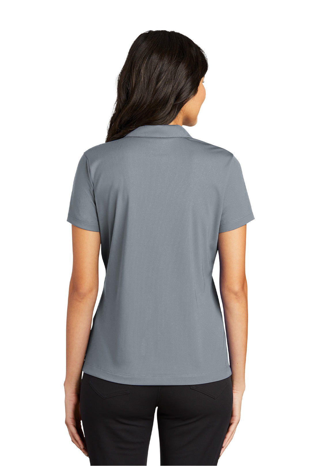 Ladies Dri-FIT Vertical Mesh Polo