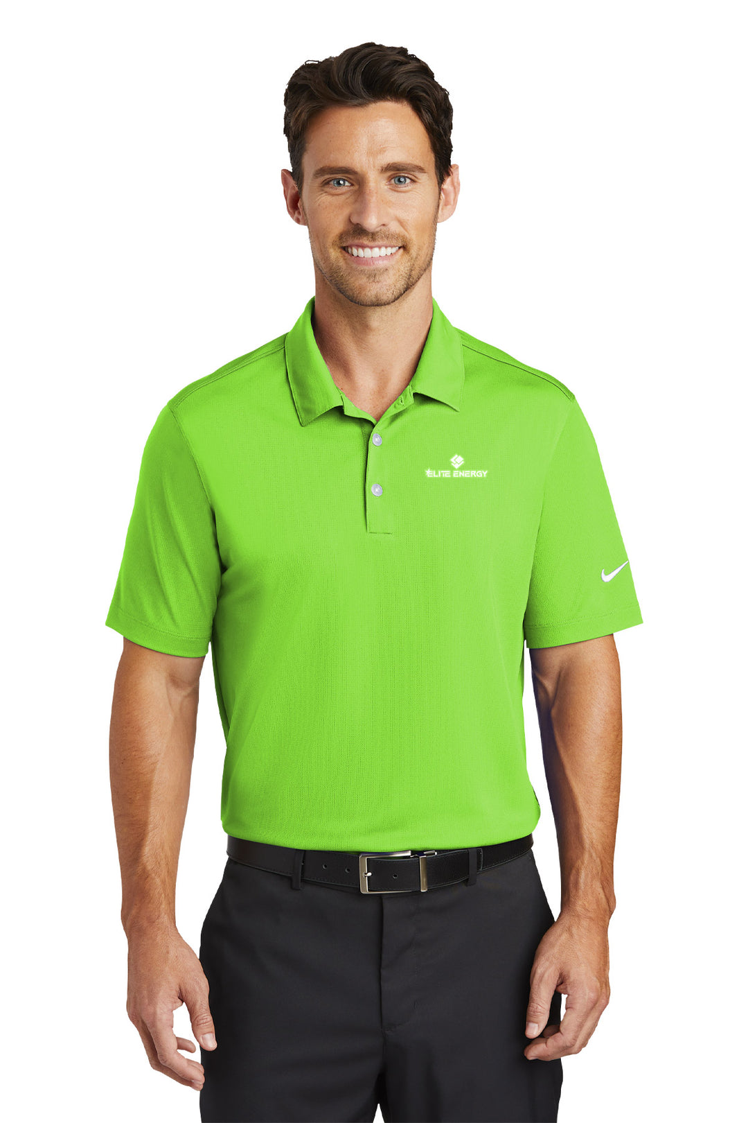 Dri-FIT Vertical Mesh Polo